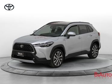 Toyota Corolla Cross Corolla Cross 2.0 Hybrid 197 CV E-CVT Lounge