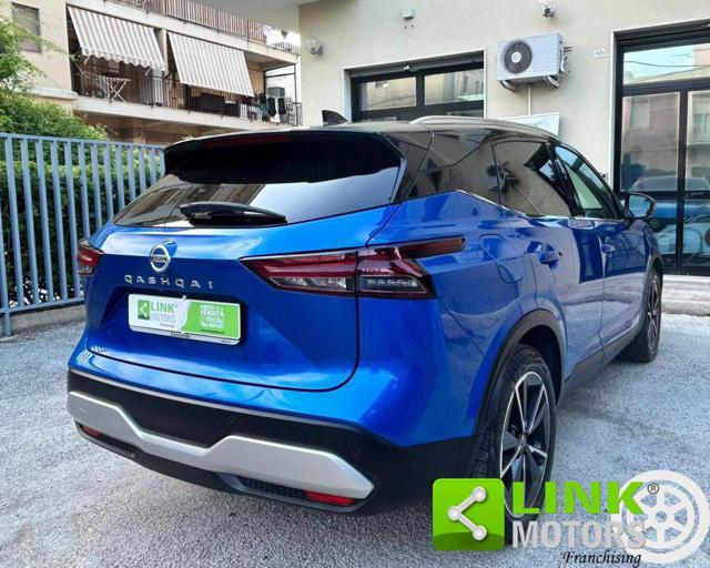 NISSAN Qashqai MHEV 158 CV Tekna+