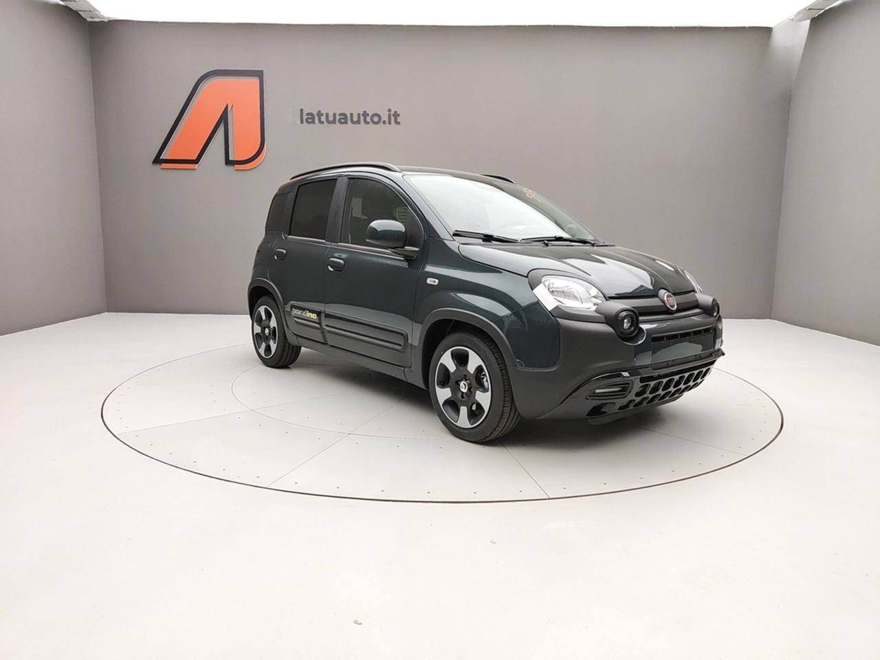 FIAT Pandina III 2024 Cross 1.0 70CV HYBRID CROSS