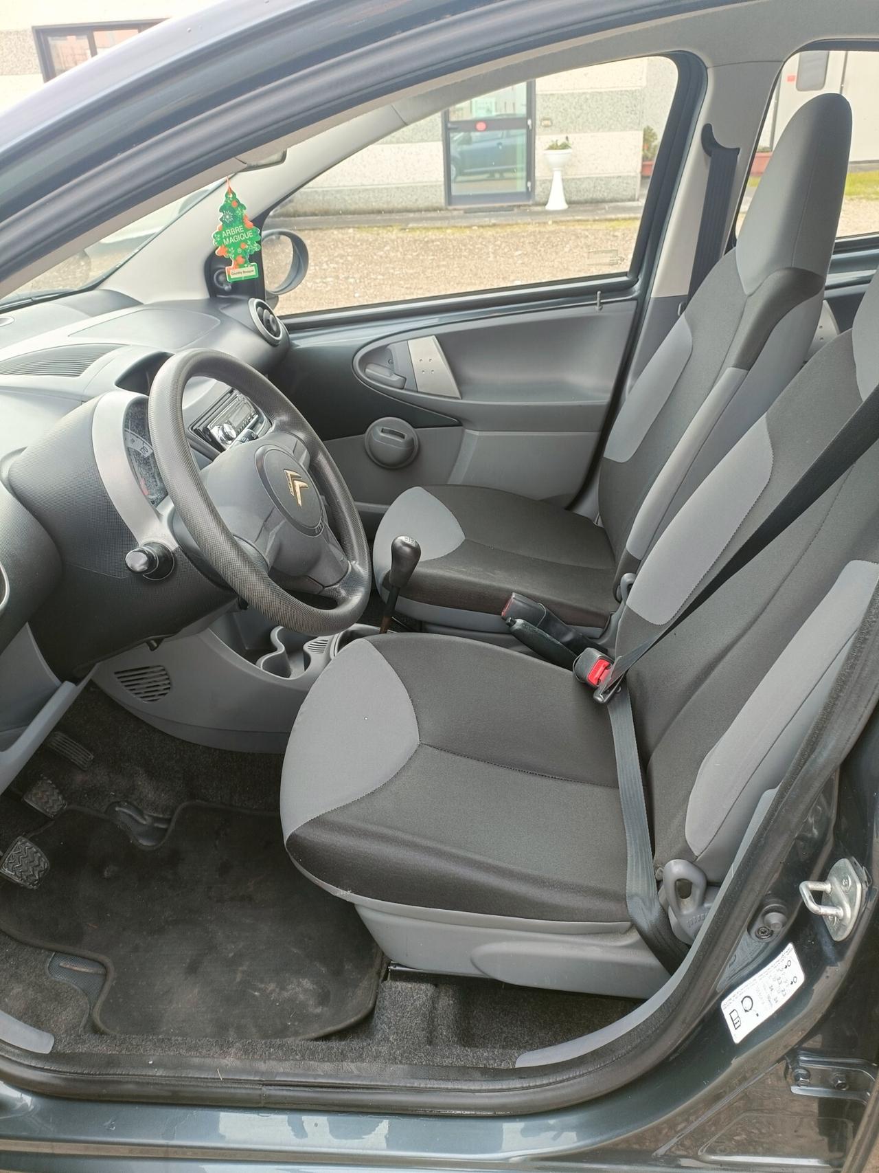 Citroen C1 1.0 5 porte Attraction