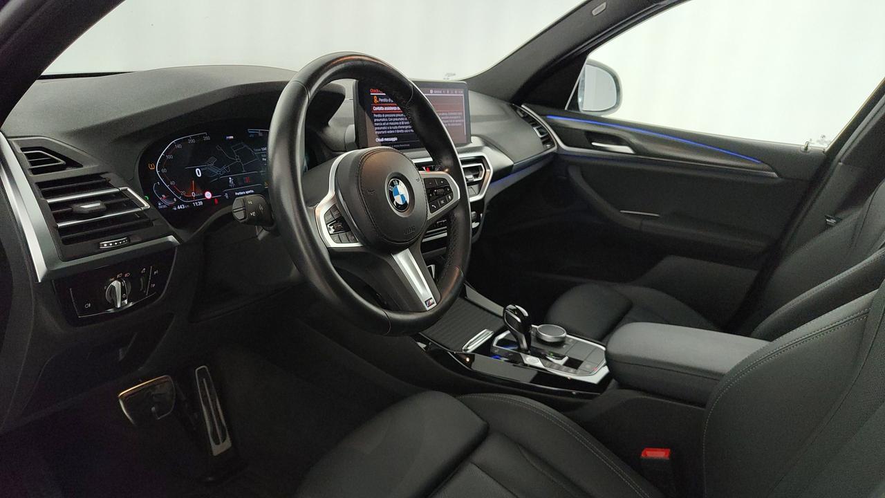 BMW X3 G01 2021 - X3 xdrive20d mhev 48V Msport auto