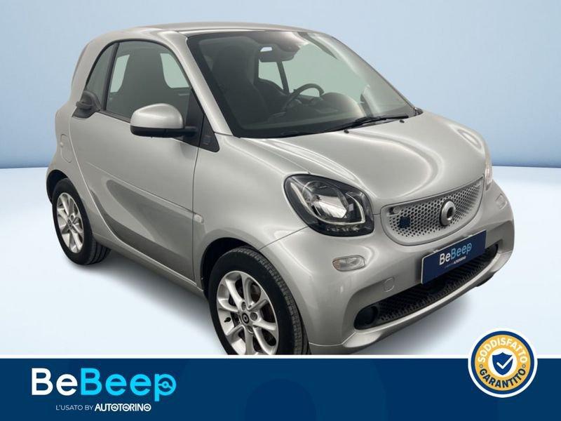 smart fortwo EQ PASSION MY19