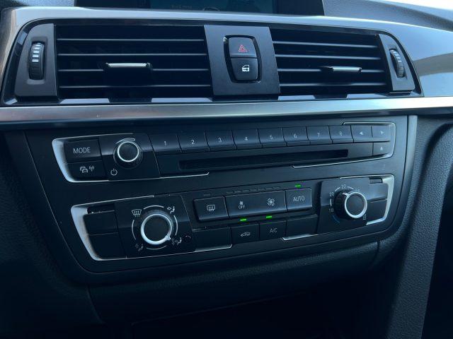 BMW 320 d Modern