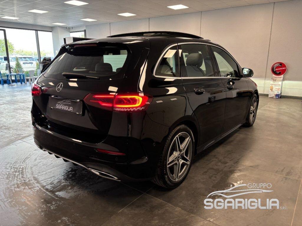 Mercedes B 180 d Tetto Apribile AMG Premium Automatico