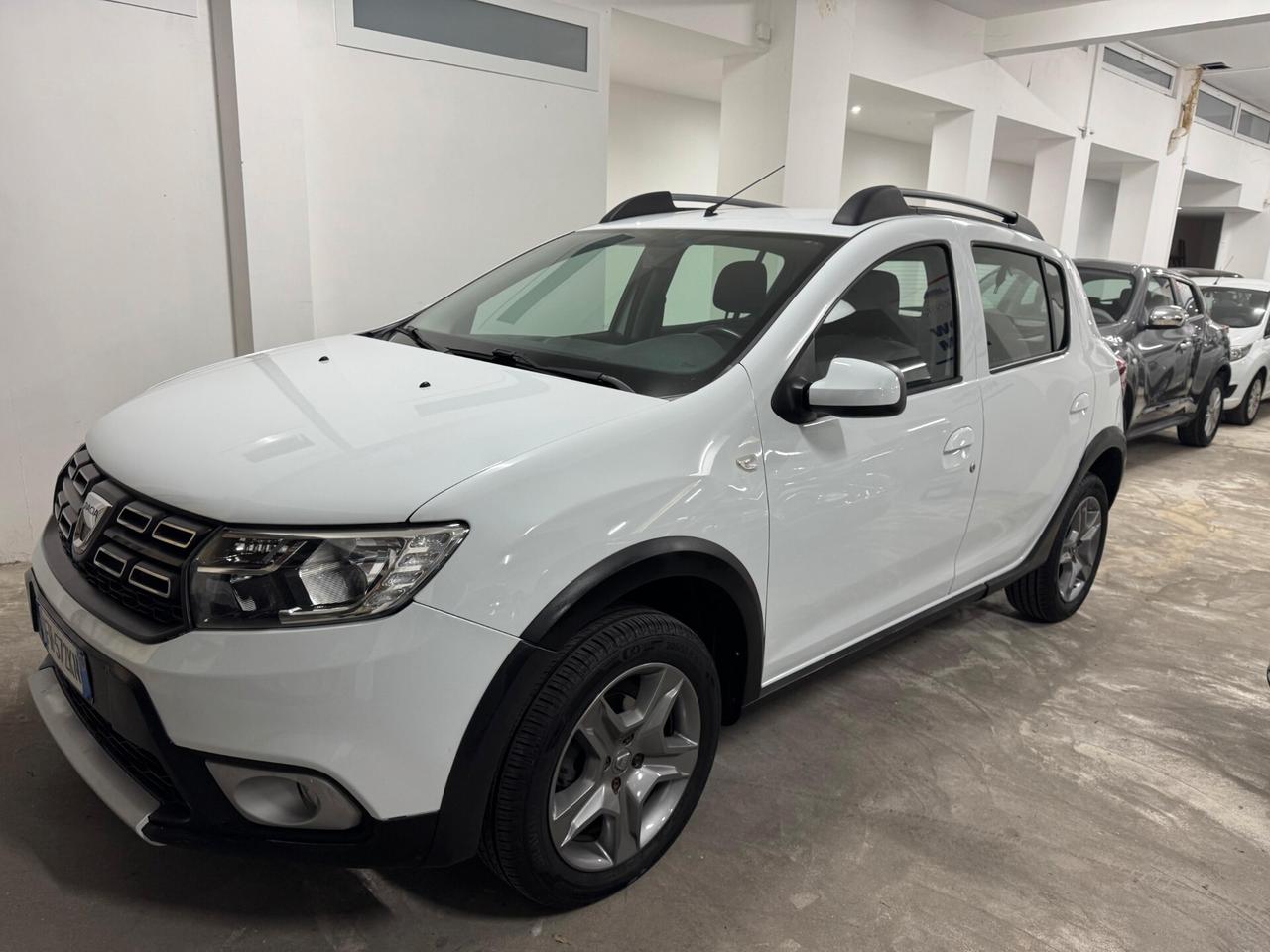 Dacia Sandero Stepway 1.5 Blue dCi 95 CV Comfort