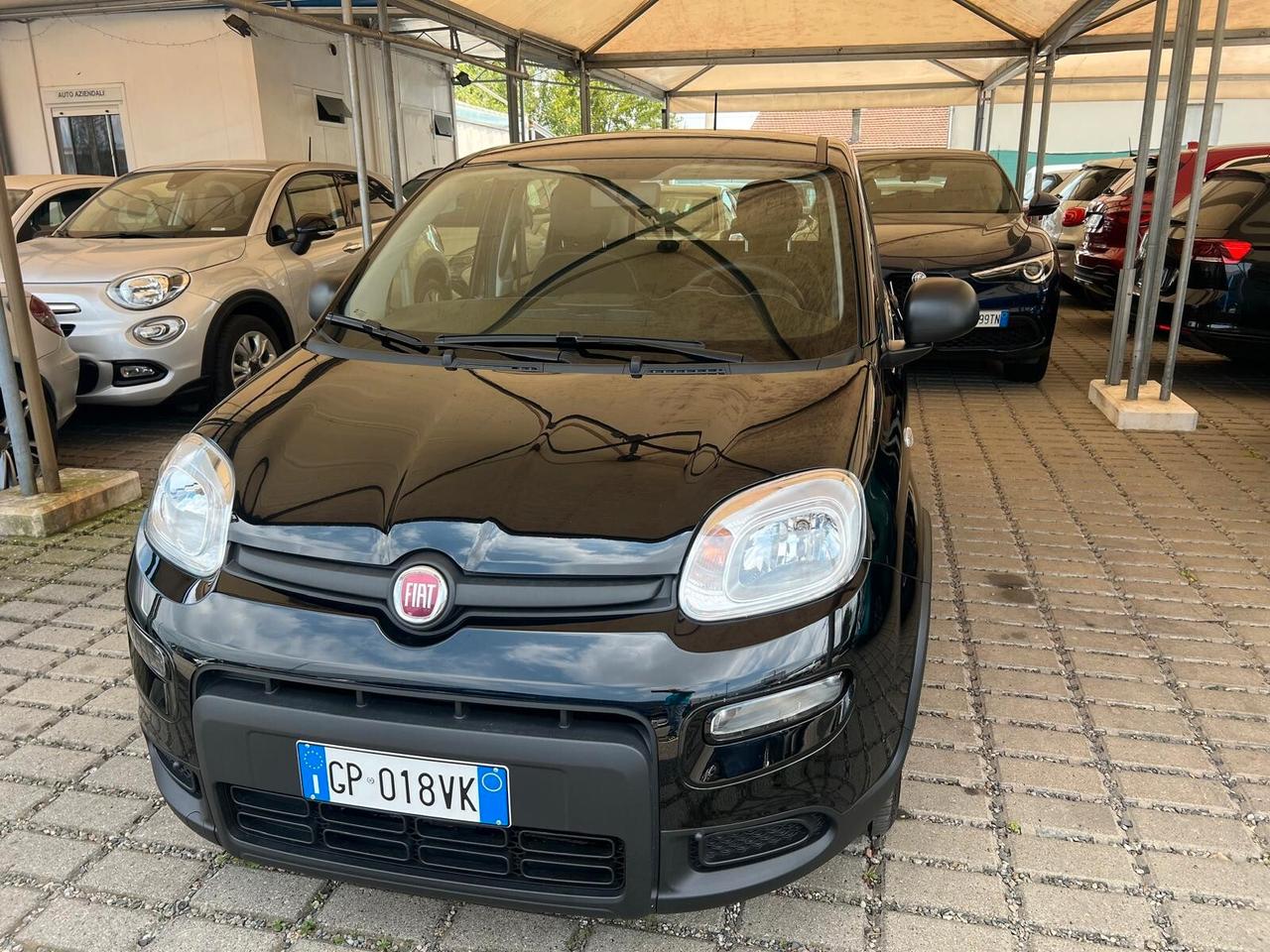 Fiat Panda 1.2 EasyPower