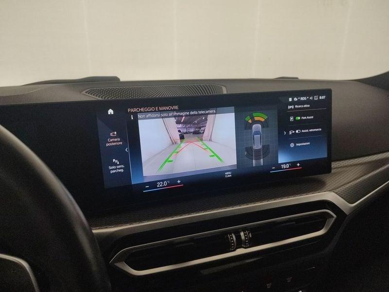 BMW Serie 3 G21 2022 Touring 320d Touring mhev 48V xdrive auto