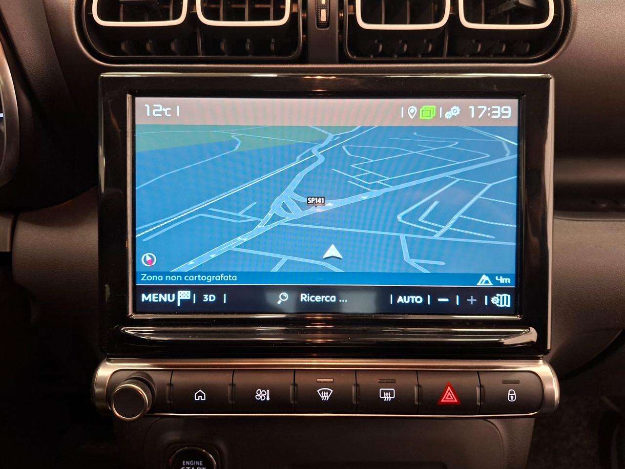 Citroen C3 Aircross PureTech 130 S&S EAT6 Shine