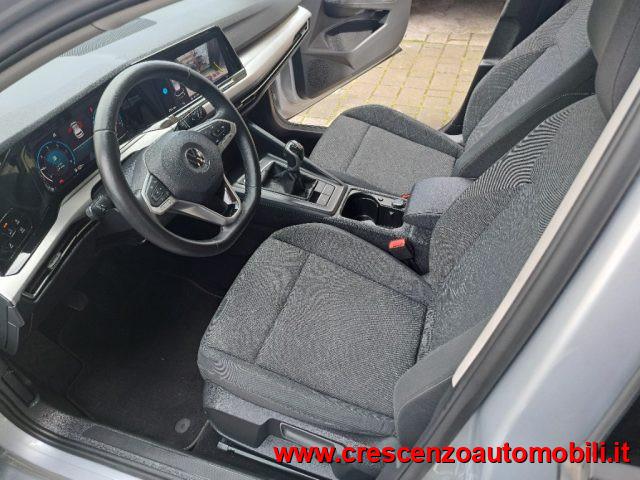 VOLKSWAGEN Golf 2.0 TDI 115 CV SCR Life - MINI RATA
