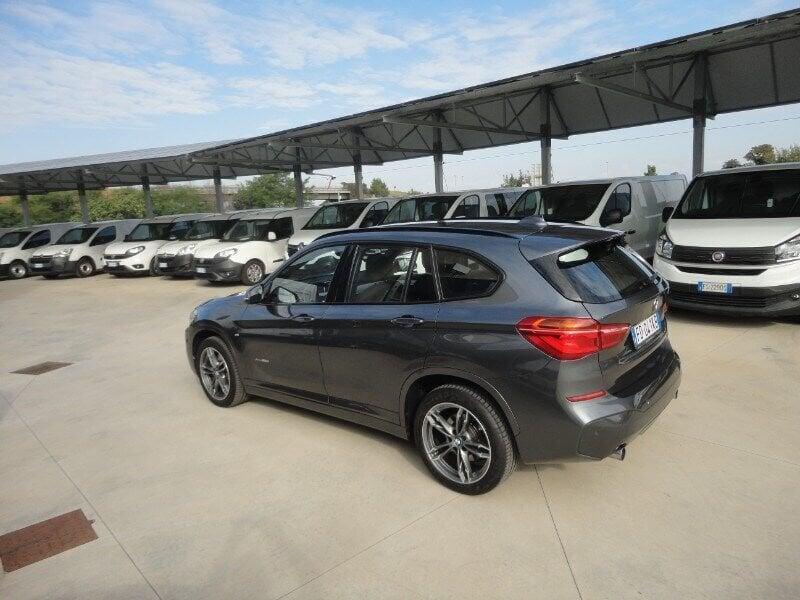 BMW X1 X1 xDrive20d Msport