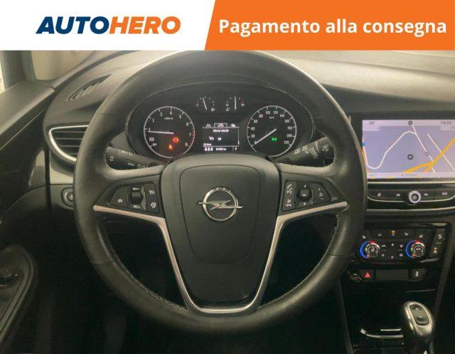OPEL Mokka X 1.4 Turbo Ecotec 152CV 4x4 aut.Start&Stop Innovati