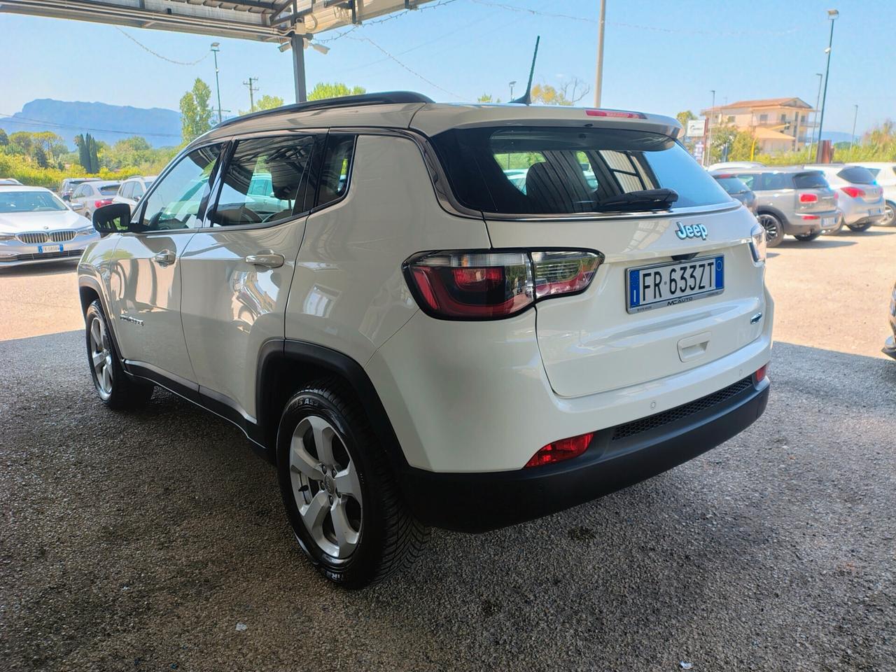Jeep Compass 1.6 Multijet II 2WD Longitude