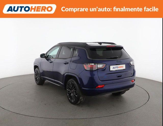 JEEP Compass 1.3 Turbo T4 240 CV PHEV AT6 4xe S