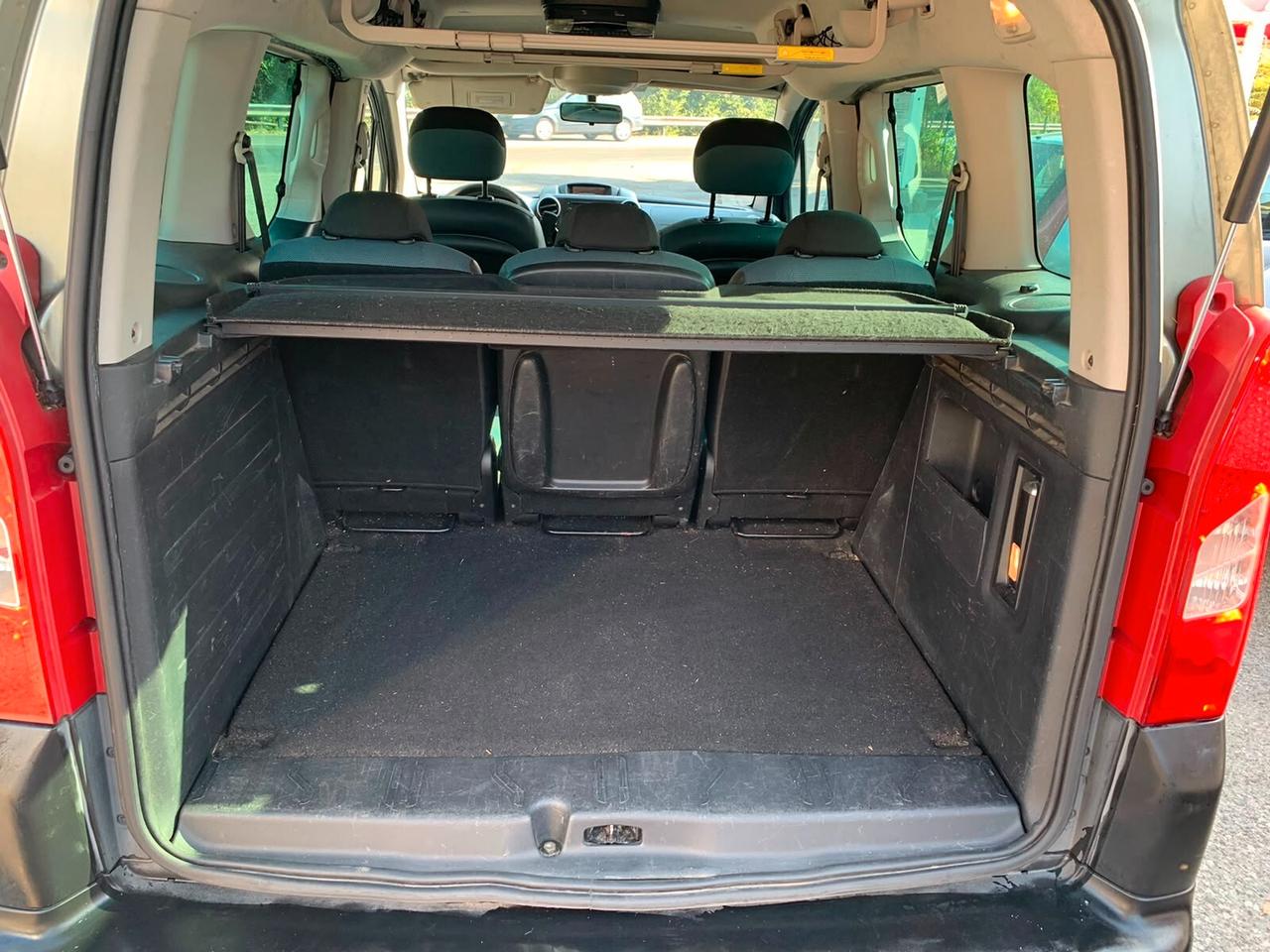 Citroen Berlingo 1.6 HDi 110CV, finanziabile, adatta a neopatentato