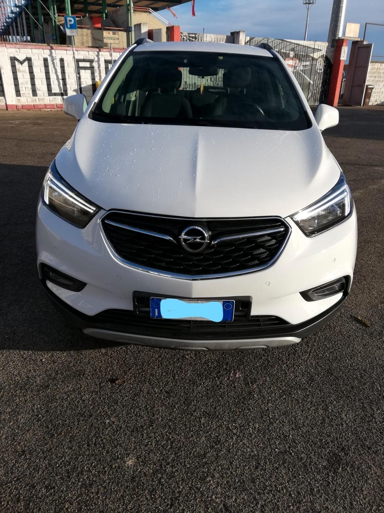 Opel Mokka X 1.6 CDTI Ecotec 4x2 Start&Stop Innovation