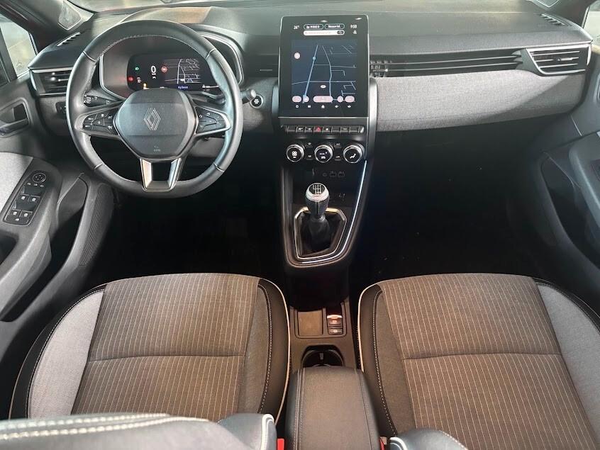 Renault Clio ECO-G 100 CV 5 porte Techno