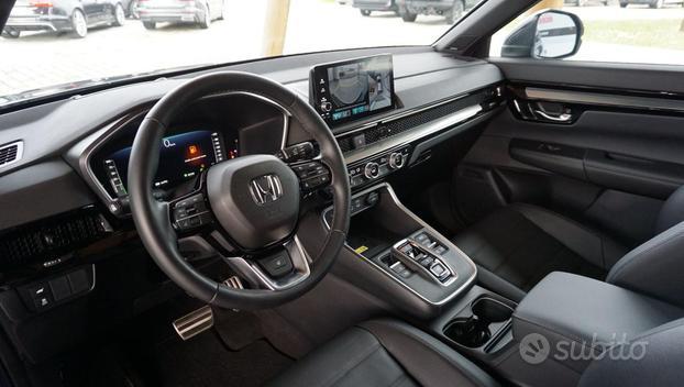 HONDA CR-V 2.0 Phev eCVT Advance Tech