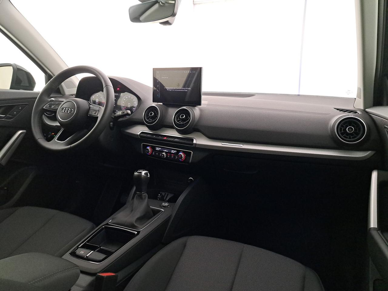 Audi Q2 30 2.0 tdi s line edition