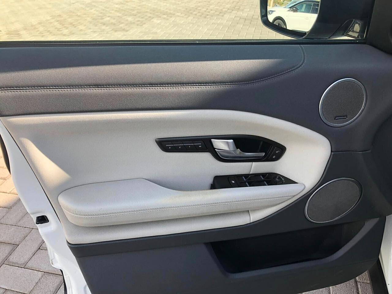 Land Rover Evoque 2.0 TD4 180 CV SE 2017