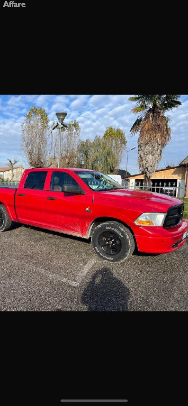 DODGE RAM 5 porte 5650 cc