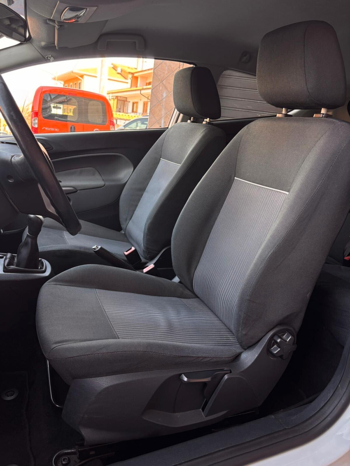 Ford Fiesta Fiesta+ 1.2 60CV 3 porte