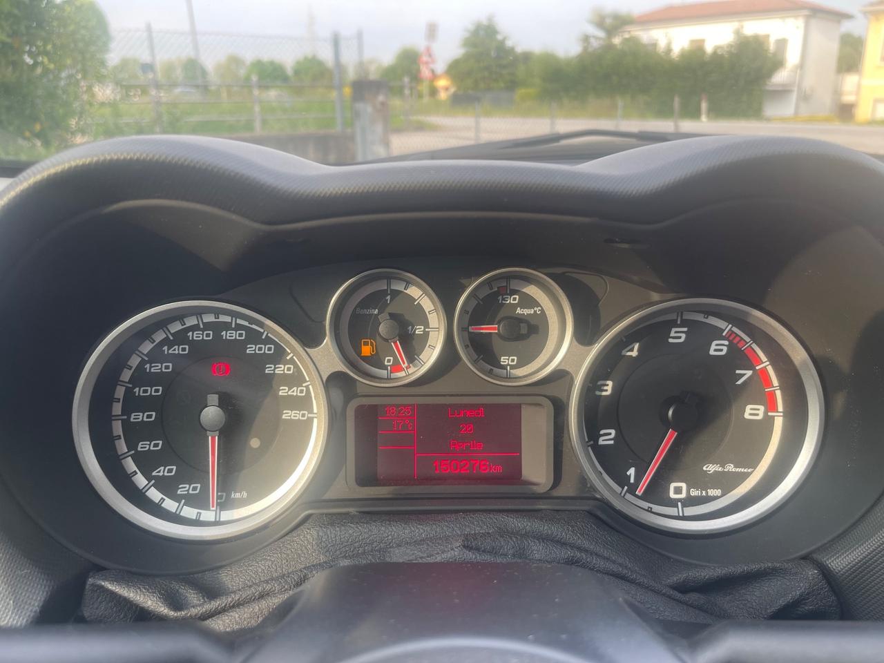 Alfa Romeo MiTo 1.4 78 CV 8V SES RACER