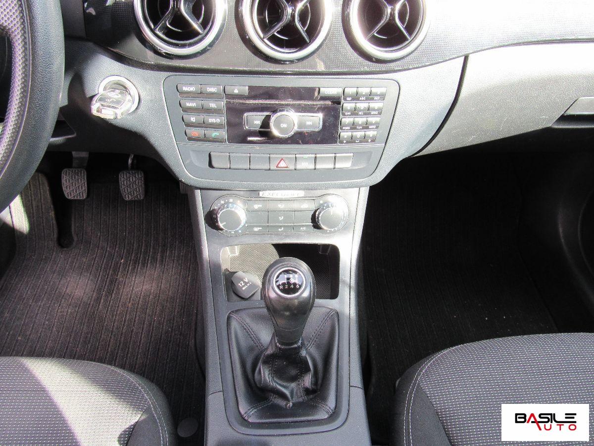 MERCEDES - Classe B - 180 CDI BlueEFFICIENCY Premium