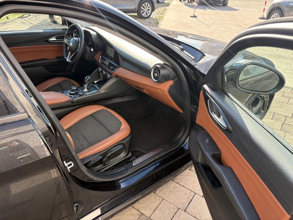 Alfa Romeo Giulia 2.2 Turbodiesel 150 CV AT8 Super