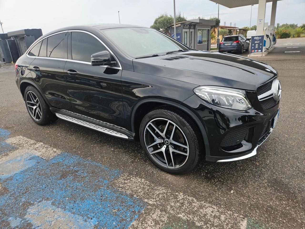 Mercedes-benz GLE 350 d 4Matic Coupé Premium Plus