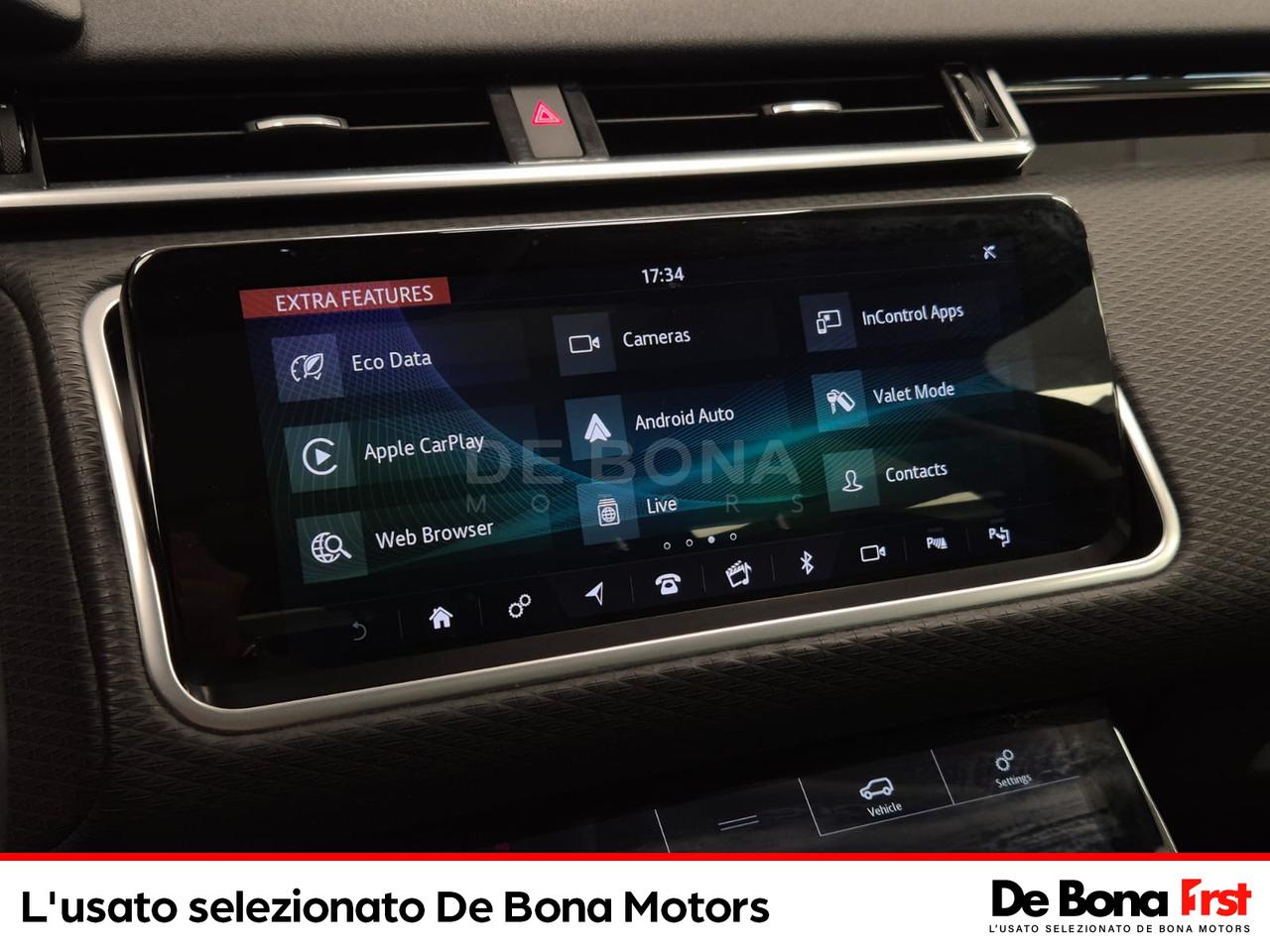 Land Rover Range Rover Velar 2.0d i4 180cv auto my19