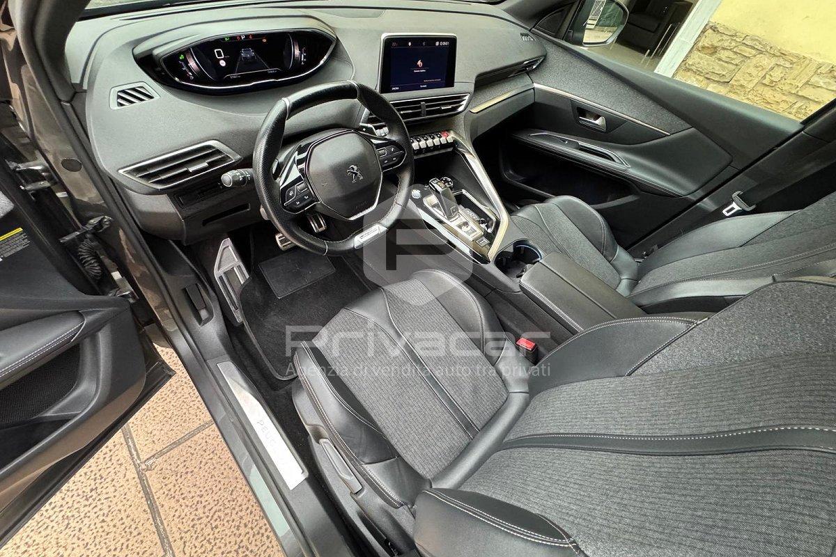 PEUGEOT 3008 BlueHDi 130 S&S EAT8 GT Line