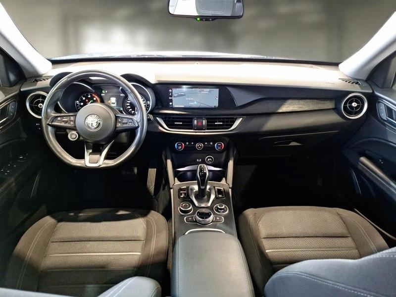 ALFA ROMEO STELVIO 2.2 Turbo Diesel 190CV Business AT8 RWD