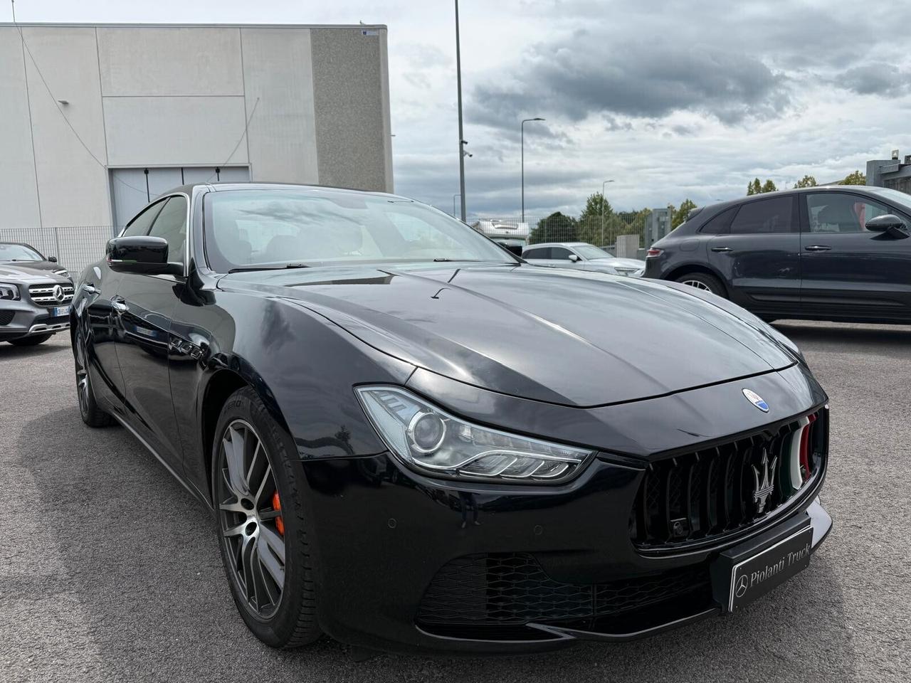 Maserati Ghibli V6 Diesel