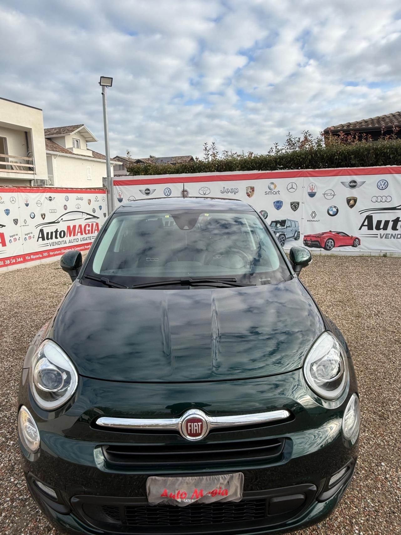 Fiat 500X 1.3 MultiJet 95 CV Lounge