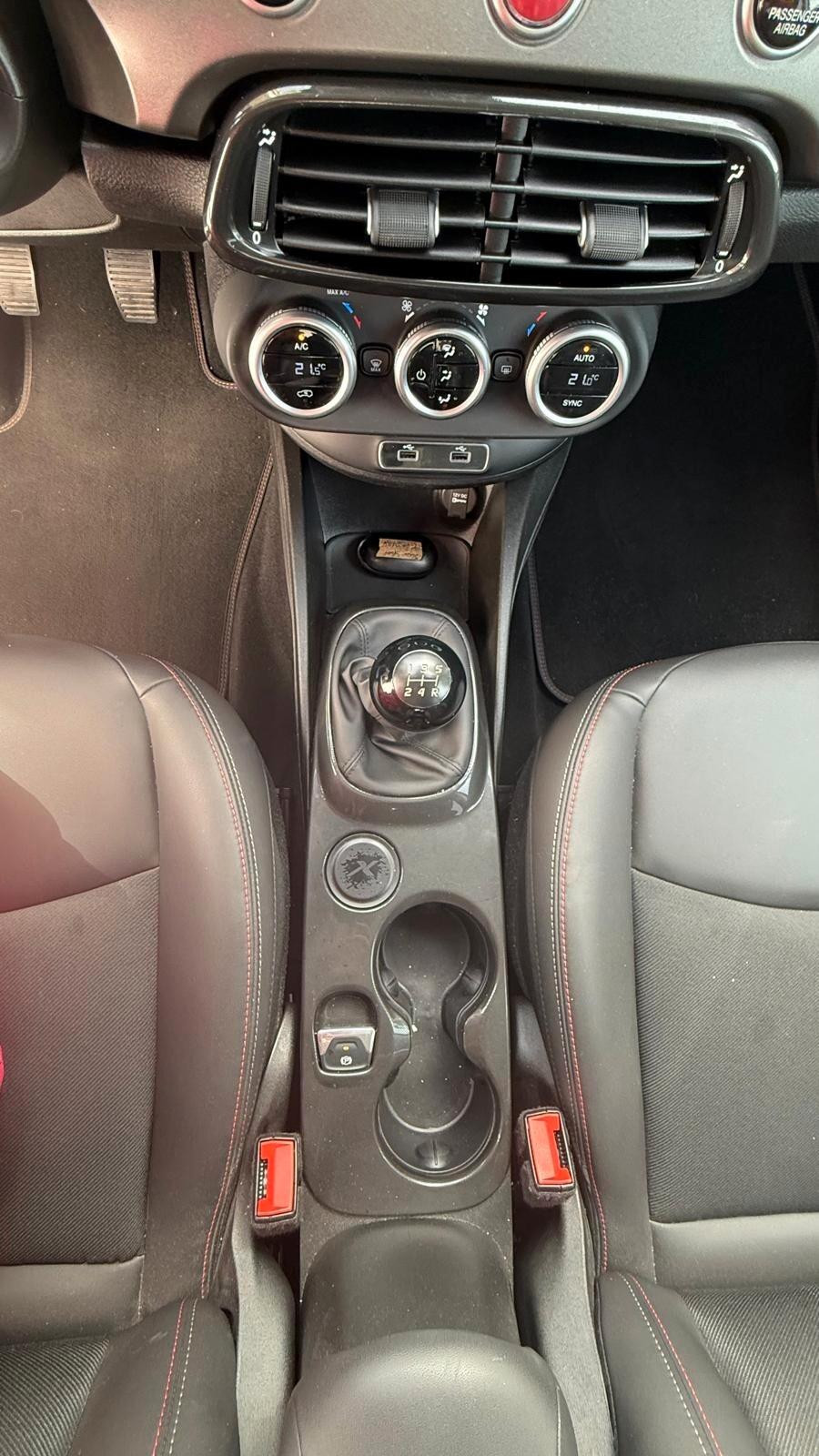 Fiat 500X 1.3 MultiJet 95 CV Sport