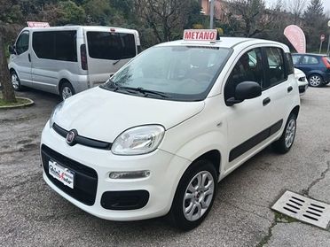 FIAT Panda 0.9 TwinAir Turbo Natural Power Easy 5 Posti