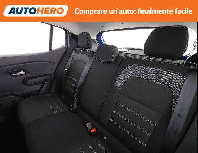 DACIA Sandero Streetway 1.0 SCe 65 CV Expression
