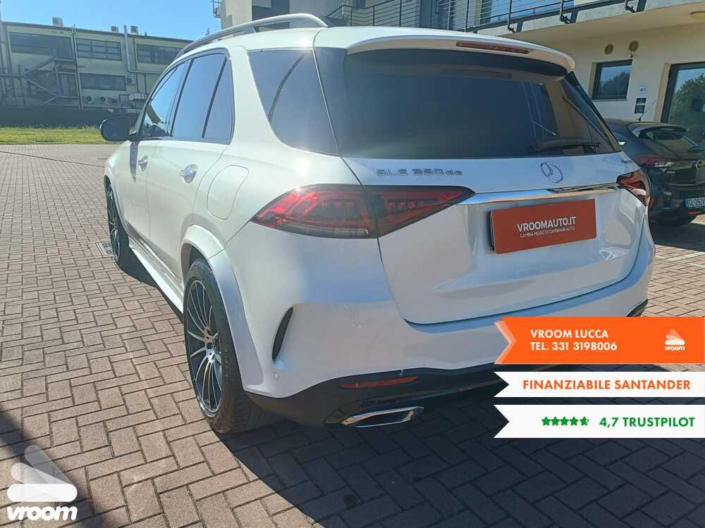 MERCEDES GLE 350 de hybrid EQ 4Matic Premium Plus