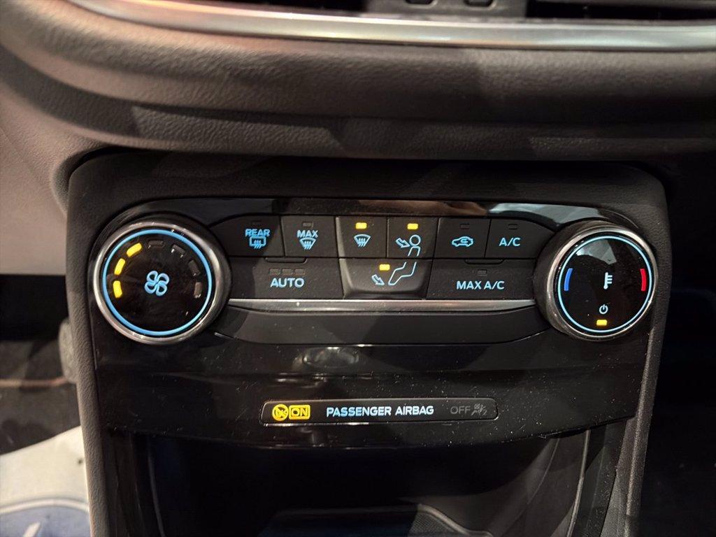 FORD Puma 1.0 EcoBoost Hybrid 125 CV S&S ST-Line del 2023