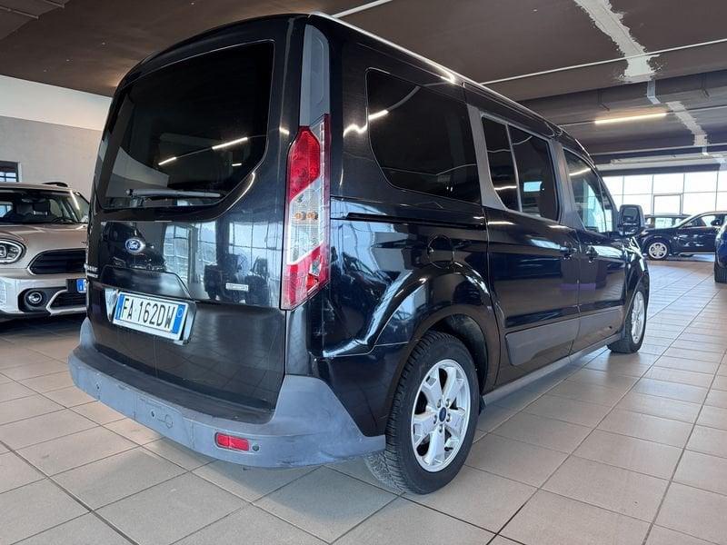 Ford Tourneo Connect 1.5 Ecoboost 150cv