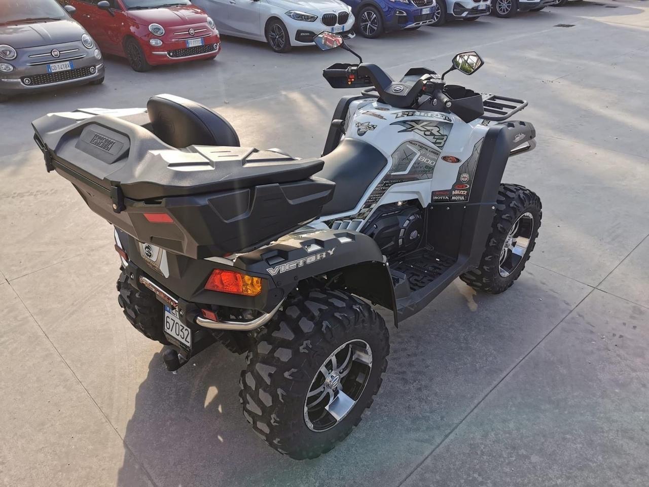 Cf Moto Terralander 800