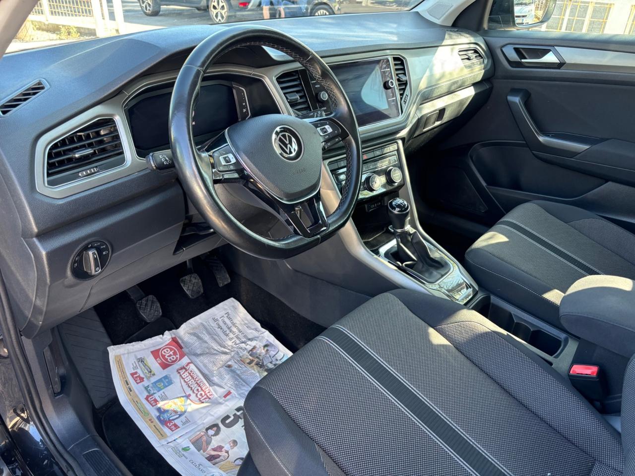 VW T-ROC 2.0 TDI 116CV FULL OPT 99.000KM