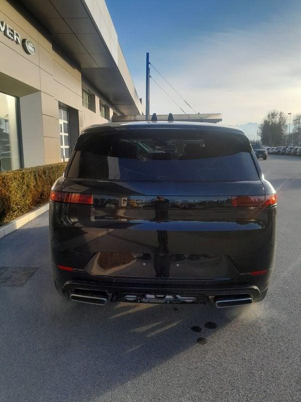 Land Rover RR Sport Range Rover Sport 3.0 I6 PHEV 460 CV Dynamic SE IVA ESPOSTA NETTO EXPORT