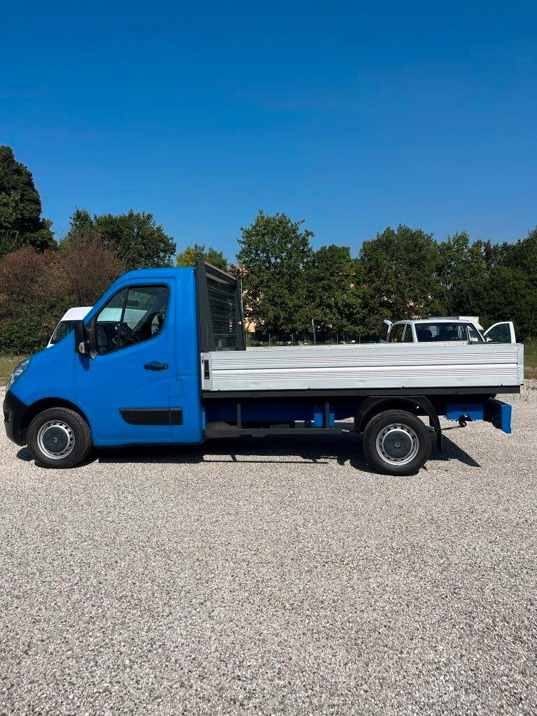 Renault Master 2.3 DCI Cassone - KM 136.000