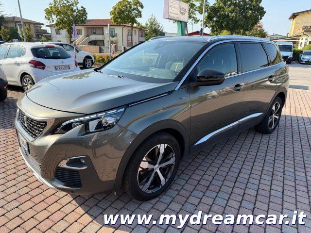 PEUGEOT 5008 BlueHDi 130 S&S EAT8 GT Line