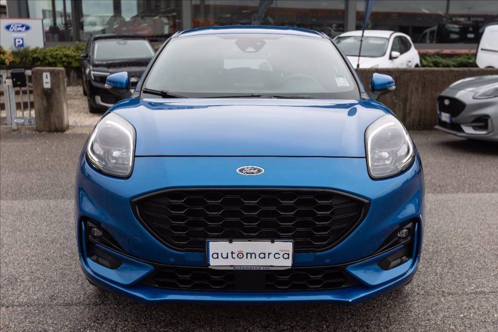 FORD Puma 1.0 ecoboost h ST-Line X s&s 125cv del 2020