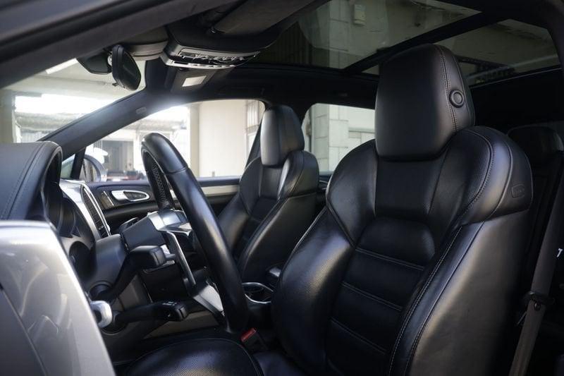 Porsche Cayenne Porsche Cayenne 3.6 GTS TETTO PANORAMICO Unicoproprietario