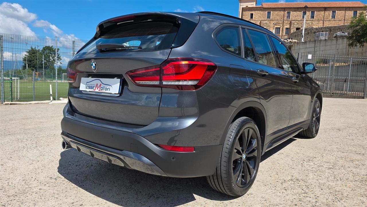 Bmw X1 sDrive16d Sport