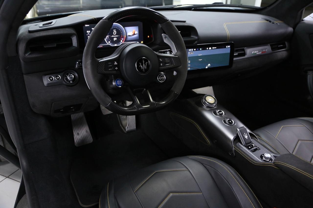 Maserati MC20 3.0 V6 630cv rwd_FRENI CARBOCERAMICA_IVA ESPOSTA