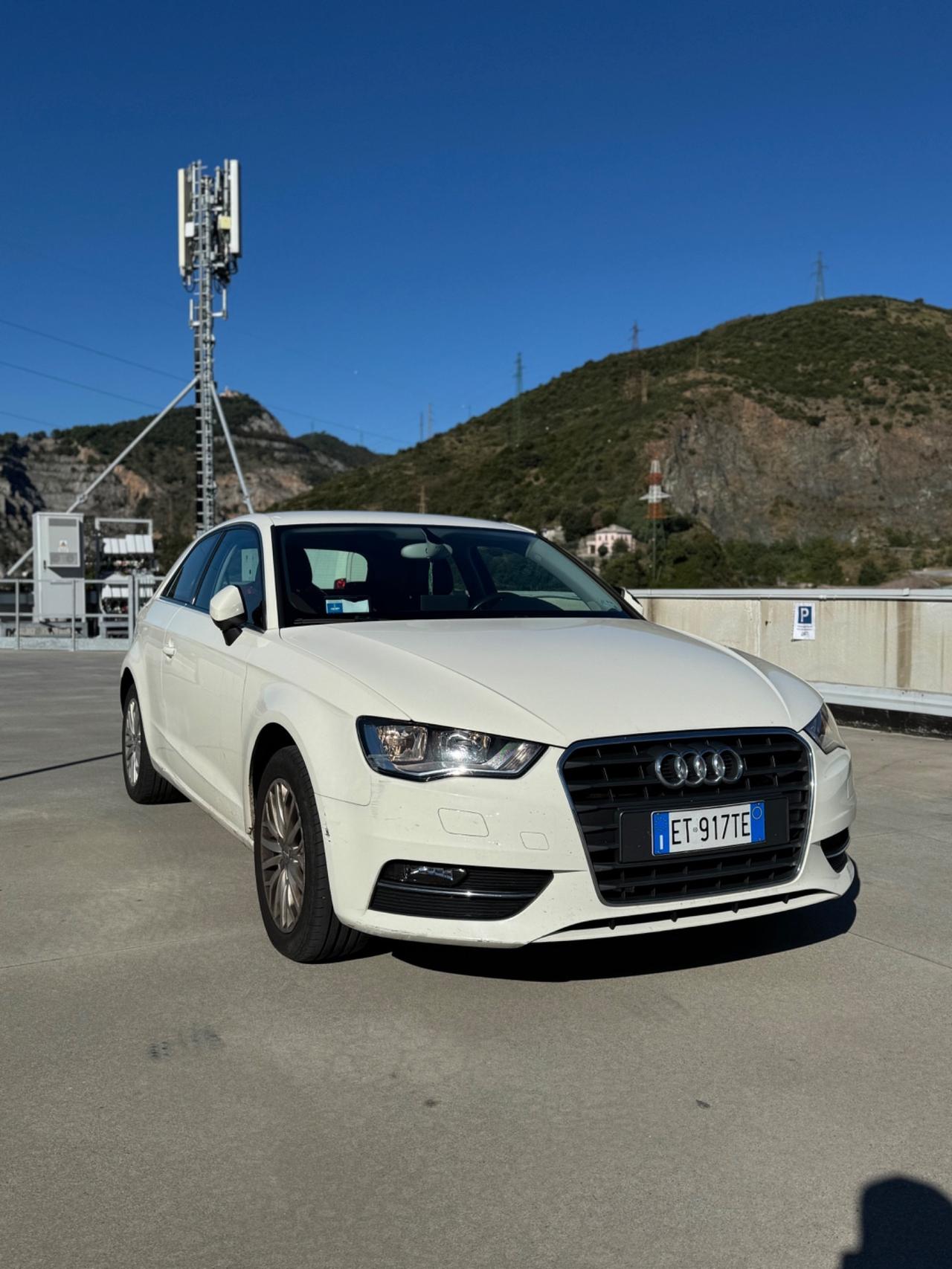 Audi A3 Cabrio 2.0 TDI clean diesel Ambition